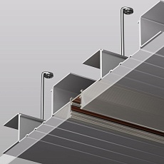 Шинопровод Denkirs Shine Hide TR5702-DN 4