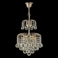 Подвесная люстра Arti Lampadari Bellagio E 1.5.30.100 N 4