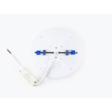 Встраиваемый светильник LEDS POWER 36Вт 4000К круглый, серия FRAME 008592 1