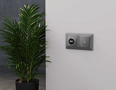 Лицевая панель AMBRELLA VOLT ALFA AP5058 2