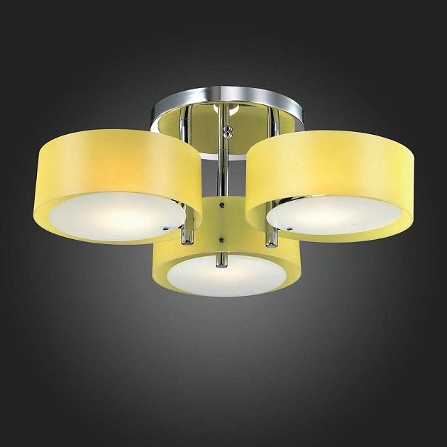 Потолочная люстра Evoluce Foresta SL483.092.03 изображение 2 Потолочная люстра Evoluce Foresta SL483.092.03 Фото № 2