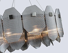 Подвесной светильник Ambrella light High light LH31203