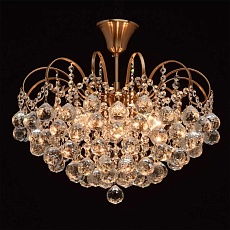 Потолочная люстра MW-Light Жемчуг 10 232016506 5