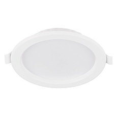 Накладной светодиодный светильник WOLTA DLUS-9W-6K