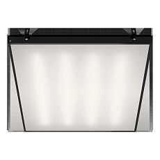 Потолочный светильник WOLTA Pro ДВО02-36-001-6К-Ч