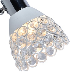 Спот Reluce 05956-0.8-01 WH+CR 1