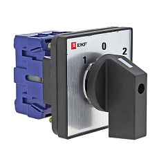 Переключатель кулачковый ПК-1-42 10А 2P 