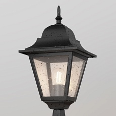 Уличный светильник Maytoni Abbey Road O004FL-01B 4