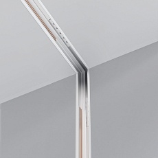 Коннектор L-образный внутренний встраиваемый Maytoni Exility TRAM034ICL-42W 4