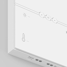 Беспроводная панель управления Maytoni Technical Smart home DRC034-8-W 4