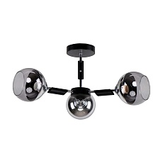 Потолочная люстра ЭкономСвет 40264/3BK CL