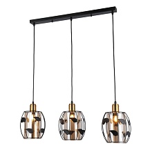 Подвесной светильник MyFar Huston MR1691-3P