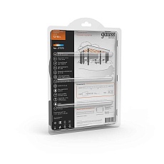 Светодиодная лента Gauss 12W/m 120LED/m 2835SMD теплый белый 5M BT070 5