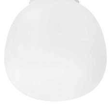 Люстра потолочная 1x12W(led) Е27 белый/матовый Grazia Lightstar 608616 3