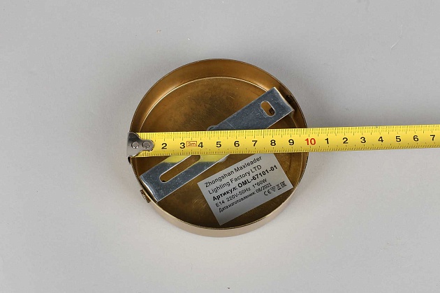 Бра Omnilux Cesana OML-67101-01 Фото № 4