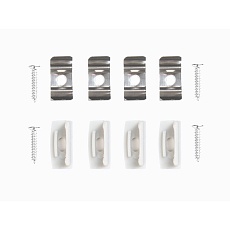 Профиль накладной LEDS POWER СПН1707 алюм. анод-й с матовым рассеивателем 2м 008394 2