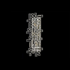 Настенный светильник Dio DArte Elite Erba E 2.20x55.100 N 1