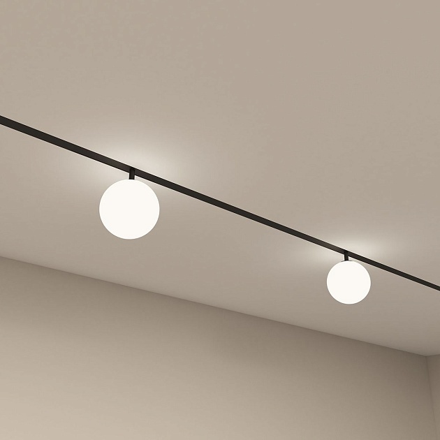 Трековый светодиодный светильник Denkirs Smart Moon DK8051-BK Фото № 7