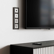 Розетка Werkel Ethernet RJ-45 (белый матовый) W1181061 4690389192197 1