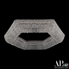 Потолочный светодиодный светильник Arte Perfetto Luce Rimini S506.0.80.A.3000 1