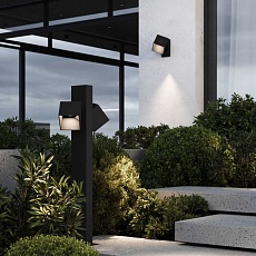 Светильник садово-парковый светодиодный Elektrostandard Fjord a071147 2
