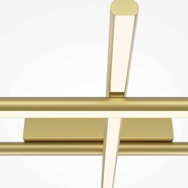 Потолочный светодиодный светильник Maytoni Radiance MOD278CL-L50G3K Фото № 4