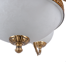 Люстра Ambiente 7140/3 AB 1