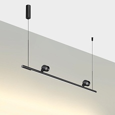 Подвесная светодиодная люстра Novotech Over Fermo 359309 4