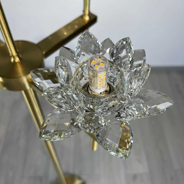 Торшер Imperium Loft Lotos 140838-26 изображение 9 Торшер Imperium Loft Lotos 140838-26 Фото № 9