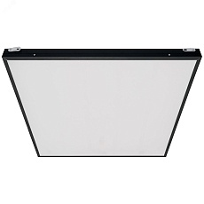 Панель светодиодная Uniel ULP-6060 40W/5000К IP40 GRILYATO OPAL BLACK