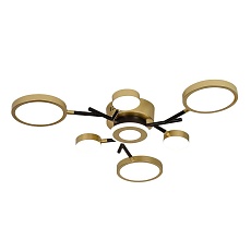 Потолочный светодиодный светильник F-Promo Hybrid 4686-7C 5