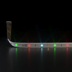 Светодиодная влагозащищенная лента Elektrostandard 7,2W/m 30LED/m 5050SMD разноцветная 5M a049847 1