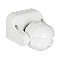 Микроволновый датчик движения бел. 1200Вт 180гр. до 15м IP44 MW-702 EKF PROxima dd-mw-702