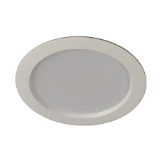 Встраиваемый светодиодный светильник Jazzway PLED DL5 5026421A