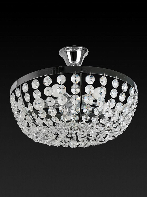 Потолочный светильник Toplight Mary TL1510X-05CH Фото № 2