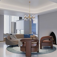 Подвесной светильник KUTEK SALETTO SAL-ZW-8(Z) 1