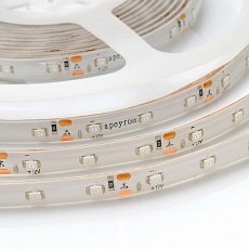 Светодиодная влагозащищенная лента Apeyron 4,8W/m 60LED/m 3528SMD желтый 5M 05BL 5