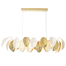 Подвесная люстра Crystal Lux RAMONA SP10 2