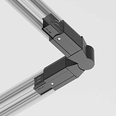 Коннектор поворотный Maytoni Technical Accessorises TRA005CS-31B 2