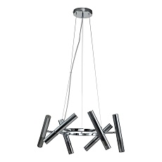 Подвесная люстра Indigo Sigaro 13006/6P Chrome V000236 1