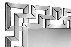 Зеркало Art Home Decor Versus MR-14 1200 CR 120х88 см Серебристый 1