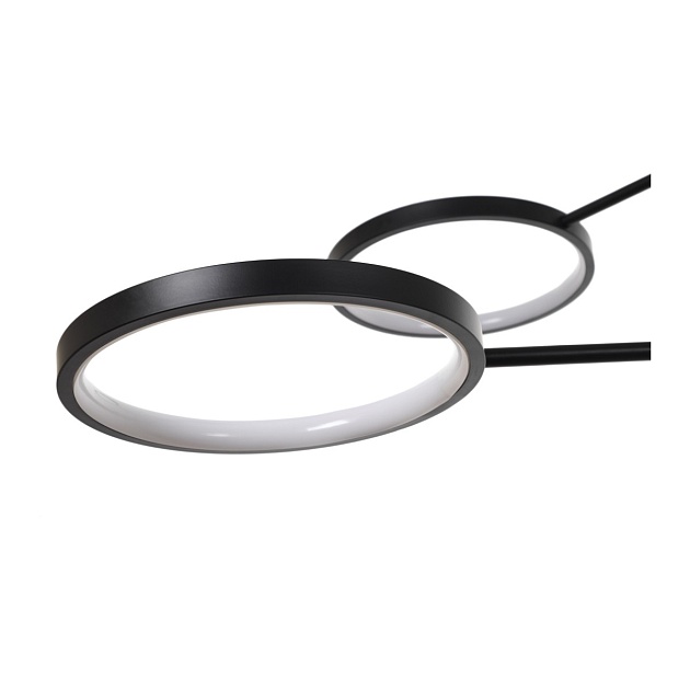 Потолочная светодиодная люстра MyFar Eva MR1220-8CL Фото № 4