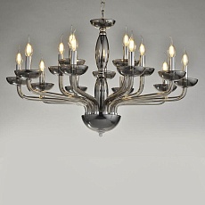 Подвесная люстра Newport 12615/C smoke М0062019 1