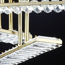 Потолочная светодиодная люстра Reluce 02598-0.3-102W COP 1