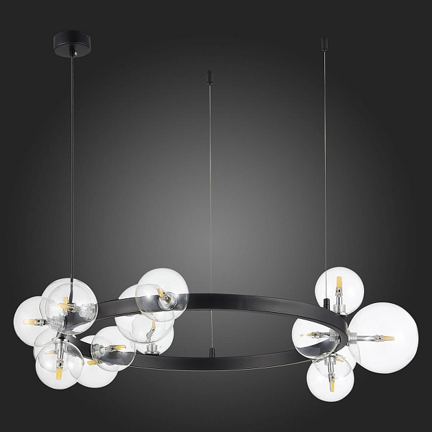 Подвесной светильник ST Luce Necton SL1165.402.15 Фото № 4