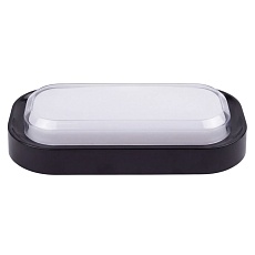 Накладной светодиодный светильник Volpe ULW-Q282 20W/3000K+4000K+6500K IP65 BLACK UL-00013661 3