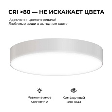 Светильник светодиодный накладной Apeyron 18-151 3