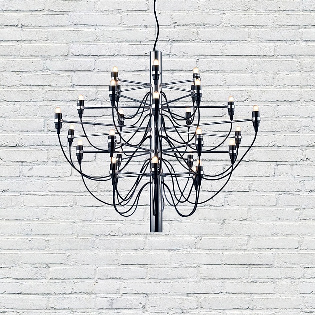 Подвесная люстра Divinare Molto 8030/02 LM-30 изображение 3 Подвесная люстра Divinare Molto 8030/02 LM-30 Фото № 3