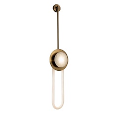 Настенный светодиодный светильник Modelux Modestyle MS.5047.01 BS