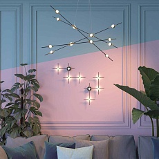 Настенный светодиодный светильник Odeon Light L-vision Costella 3906/14WL 3